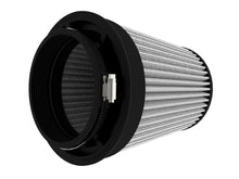 Load image into Gallery viewer, aFe MagnumFLOW Pro Dry S 5"F x 7"B (INV) x 5.5"T (INV) x 8"H Air Filter - Universal