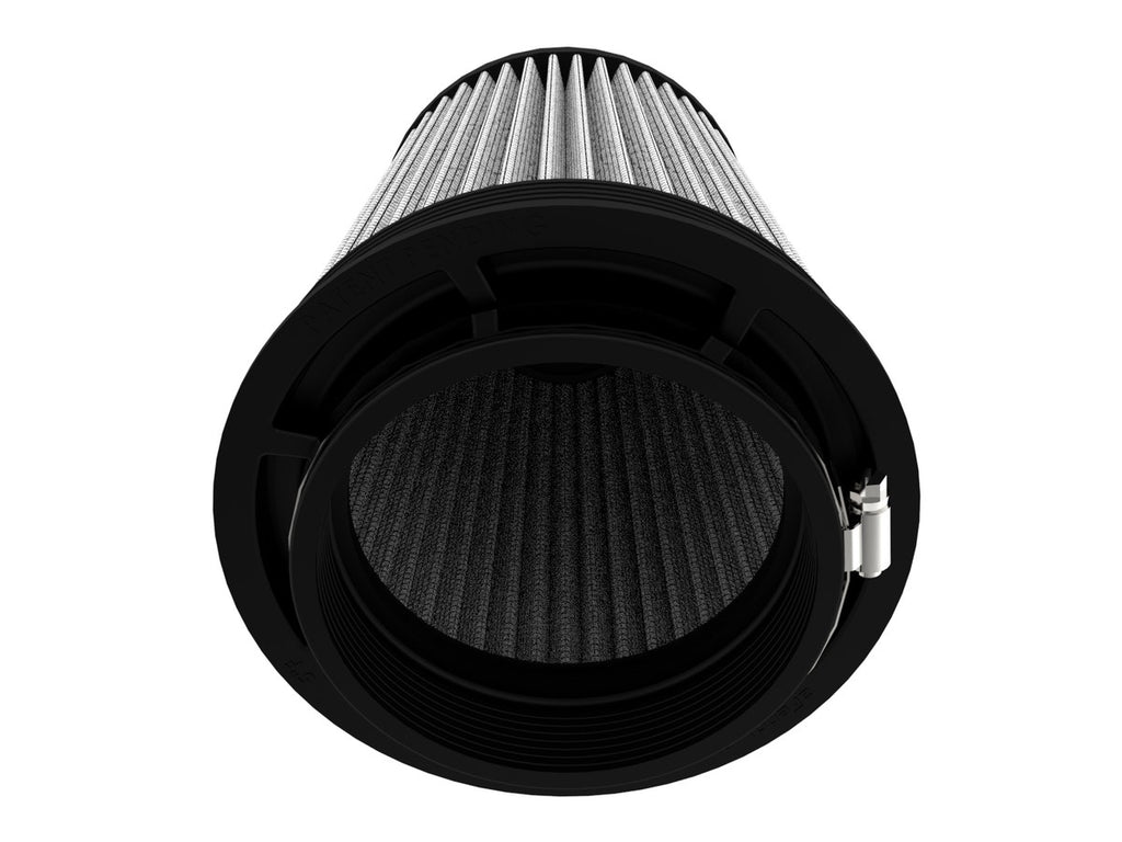 aFe MagnumFLOW Pro Dry S 5"F x 7"B (INV) x 5.5"T (INV) x 8"H Air Filter - Universal