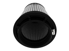 Load image into Gallery viewer, aFe MagnumFLOW Pro Dry S 5"F x 7"B (INV) x 5.5"T (INV) x 8"H Air Filter - Universal