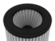 Load image into Gallery viewer, aFe MagnumFLOW Pro Dry S 5"F x 7"B (INV) x 5.5"T (INV) x 8"H Air Filter - Universal