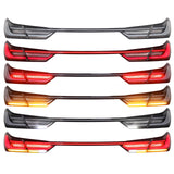 Invoke Concepts BMW Style LED Tail Lights - Toyota Camry 2018-2024