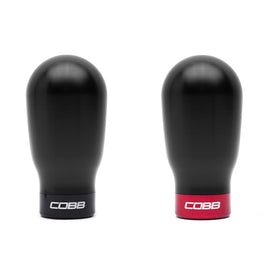 Cobb Stg 1+ Drivetrain Package (Black Tall Weighted Knob) - Subaru STi 2004-2021