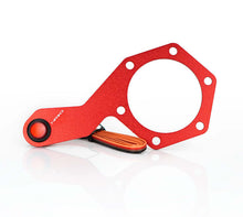 Load image into Gallery viewer, NRG Steering Single Switch - Extended Kit Red