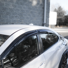 Load image into Gallery viewer, JDMuscle V3 Rain Guards / Window Visors - Subaru WRX 2022-2025