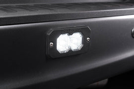 Diode Dynamics C2 2.0 Max White Combo/Driving Flush Red BL (Single) - Universal