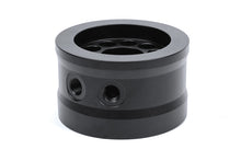 Load image into Gallery viewer, Perrin Tall Oil Temp/Pressure Adapter - Subaru WRX 2015-2025 (+Multiple Fitments)