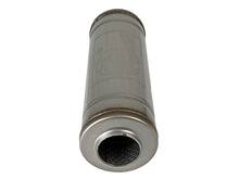 Load image into Gallery viewer, aFe MACH Force-Xp 2-1/2&quot; 304 Stainless Steel Round Body Muffler - Universal