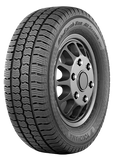 Yokohama BluEarth-Van All Season RY61 Tire - LT245/75R16 120/116Q