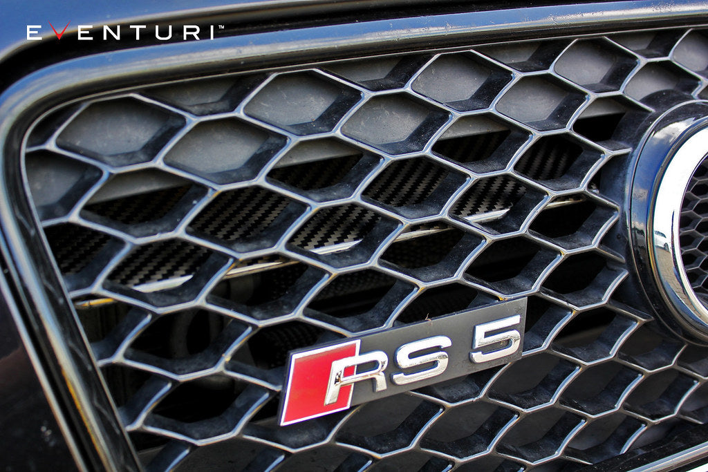 Eventuri Carbon Fiber Intake System - Audi RS4 / RS5 (B8.5) 2013-2015