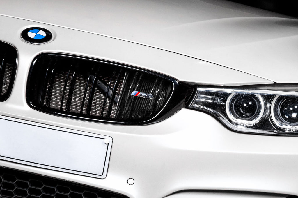 Eventuri Carbon Fiber Air Scoop Set - BMW M3/M4 (F8x) 2015-2020