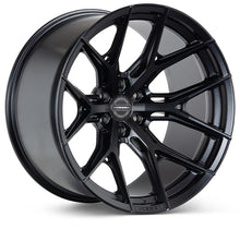 Load image into Gallery viewer, Vossen HF6-4 20x10 / 6x139.7 / ET-18 / Super Deep Face / 106.1 - Satin Black