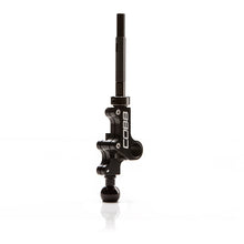Load image into Gallery viewer, COBB Stage 2+ Drivetrain Package w/ Stealth Black Tall Weighted Knob (Black/White Lockout) - Subaru WRX STi 2004-2021