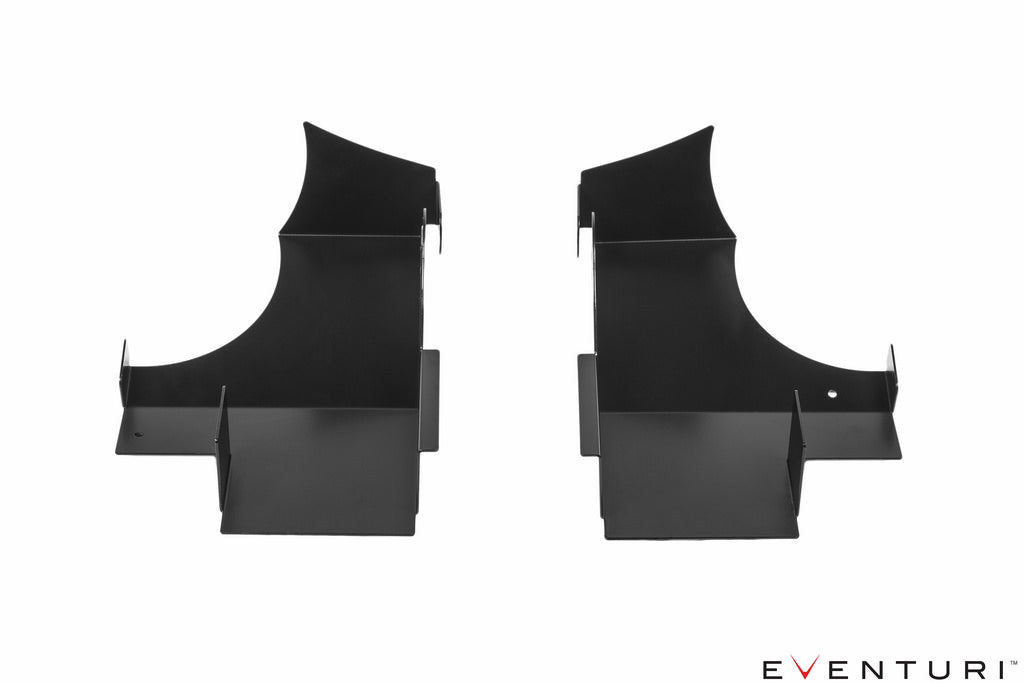 Eventuri Carbon Fiber Intake System - BMW M5 (F10) 2013-2016
