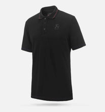 Load image into Gallery viewer, Akrapovic Corpo Polo Black Mens - XL