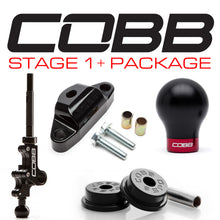 Load image into Gallery viewer, COBB Stage 1+ Drivetrain Package w/ Weighted White COBB Knob - Subaru Legacy GT Spec.B 2007-2009