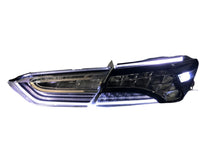 Load image into Gallery viewer, Invoke Concepts Clear RGB LED Tail Lights V3 - Toyota Camry 2018-2024