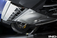 Load image into Gallery viewer, Fall-Line Motorsports Oil Cooler Guard V2 - BMW M2 CS &amp; Competition / M3 / M4 (F8x) 2015-2020