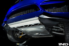 Load image into Gallery viewer, Fall-Line Motorsports Oil Cooler Guard V2 - BMW M2 CS &amp; Competition / M3 / M4 (F8x) 2015-2020
