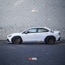 Load image into Gallery viewer, JDMuscle Paint Matched / Gloss Black V1 Roof Spoiler - Subaru WRX 2022-2025