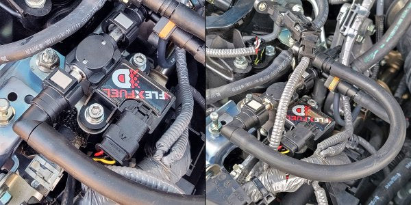 Delicious Tuning CAN Enabled Flex Fuel Kit - Toyota GR Corolla 2023+
