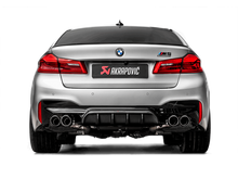 Load image into Gallery viewer, Akrapovic Titanium Slip-On Line Exhaust - BMW M5 / M5 Competition (F90) 2023+