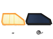 Load image into Gallery viewer, aFe Magnum FLOW OE Replacement Air Filter w/ Pro 5R Media (Pair) - Various BMW 4.4L V8 Models 2020-2025