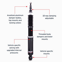 Load image into Gallery viewer, Air Lift Performance Rear Air Strut Kit - Various Audi / VW Models 2005-2014