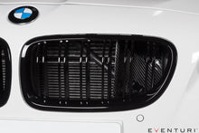 Load image into Gallery viewer, Eventuri Carbon Fiber Intake System - BMW M5 (F10) 2013-2016