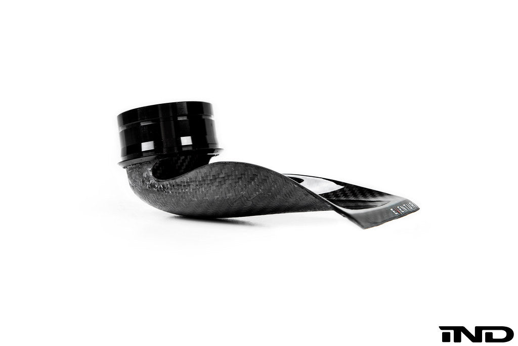 Eventuri Carbon Fiber Intake System - BMW M3 (E46) 2001-2006