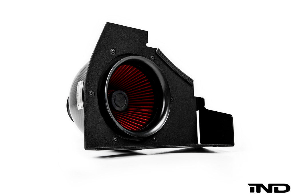 Eventuri Carbon Fiber Intake System - BMW M3 (E46) 2001-2006