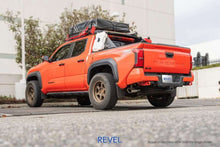 Load image into Gallery viewer, Revel Medallion Trail Hart 3in Catback Exhaust System w/ 4in Tip - Toyota Tacoma SR5 / TRD Offroad 2024+