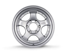 Load image into Gallery viewer, SSR SP1 Trail 17x8.5 +00 6/139.7 Silver Wheel (SPECIAL ORDER-NO CANCELLATION)