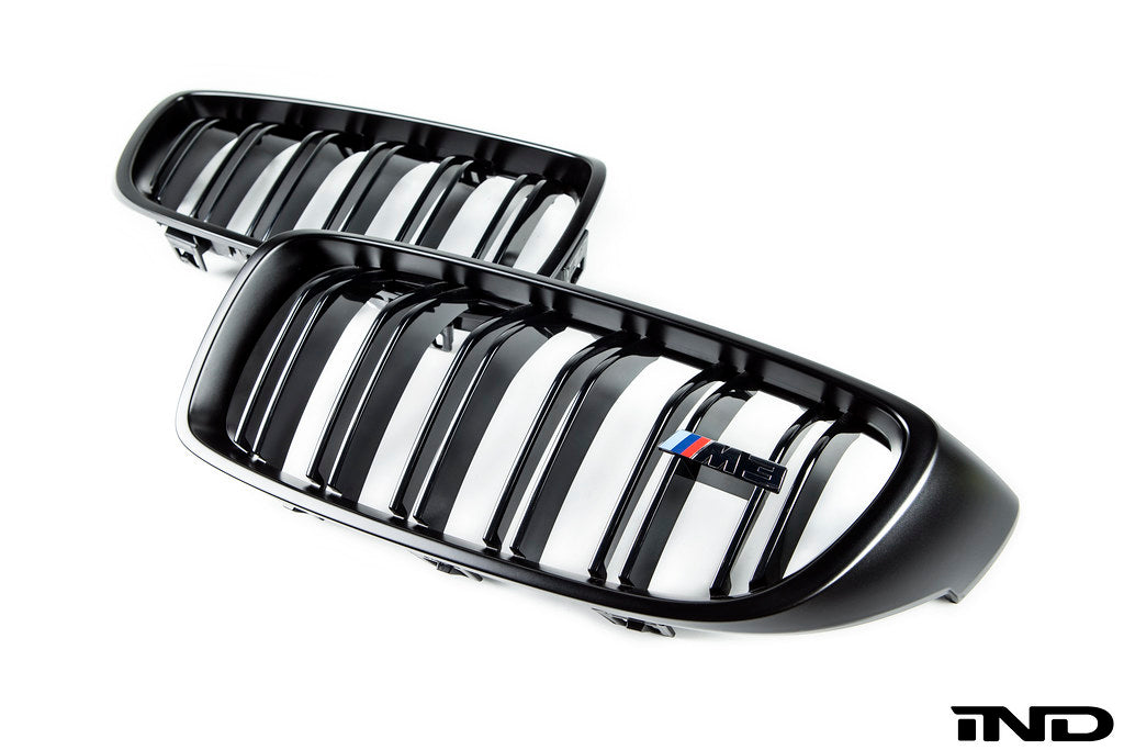 BMW Competition Front Grille Set - BMW M3/M4 (F8x) 2015-2020