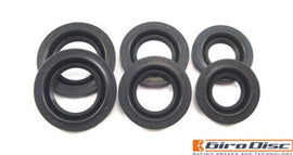 GiroDisc Front Caliper Dust Boots - BMW M2 / M3 / M4 G8x 2021-2025