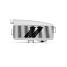 Load image into Gallery viewer, Mishimoto Top-Mount Intercooler Kit [Silver / Black Hoses] - Subaru WRX 2002-2007 / STi 2004-2007