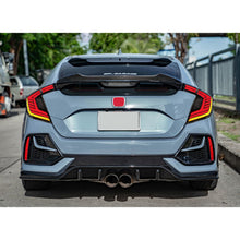 Load image into Gallery viewer, Invoke Concepts LED Taillights V2 - Honda Civic Hatchback 2016-2021