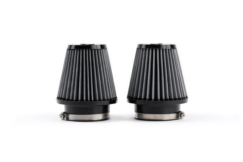 AMS Performance Red Alpha Intake Replacement Filter Kit - Infiniti Q50/Q60 2016-2021