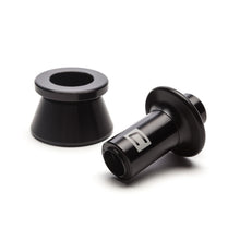 Load image into Gallery viewer, COBB Stage 2+ Drivetrain Package w/ Stealth Black Tall Weighted Knob (Black Lockout) - Subaru WRX STi 2004-2021