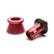 Load image into Gallery viewer, COBB Stage 2+ Drivetrain Package w/ White Tall Weighted Knob (Red Lockout) - Subaru WRX STi 2004-2021