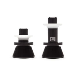 Cobb Reverse Lockout Pull (White / Stealth Black) - Subaru STi 2004-2021