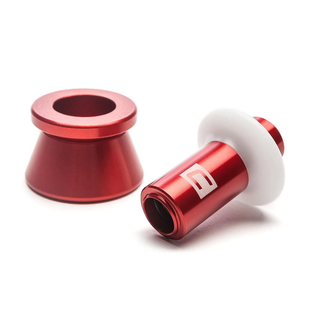 COBB Stage 2+ Drivetrain Package w/ White Tall Weighted Knob (Red/White Lockout) - Subaru WRX STi 2004-2021