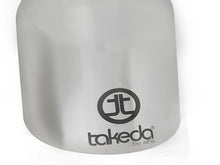 Load image into Gallery viewer, aFe Takeda 2-1/2 IN 304 Stainless Steel Polished Exhaust Tip - Universal