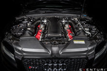 Load image into Gallery viewer, Eventuri Carbon Fiber Intake System - Audi RS4 / RS5 (B8.5) 2013-2015
