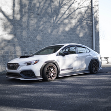 Load image into Gallery viewer, JDMuscle V3 Rain Guards / Window Visors - Subaru WRX 2022-2025