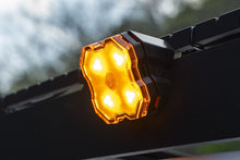 Load image into Gallery viewer, Diode Dynamics Stage Series Roof Rack LED White/Amber Scene Light Kit