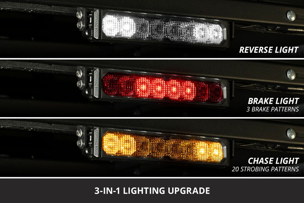 Diode Dyamics SS10 LED Chase Light - Universal Fitment