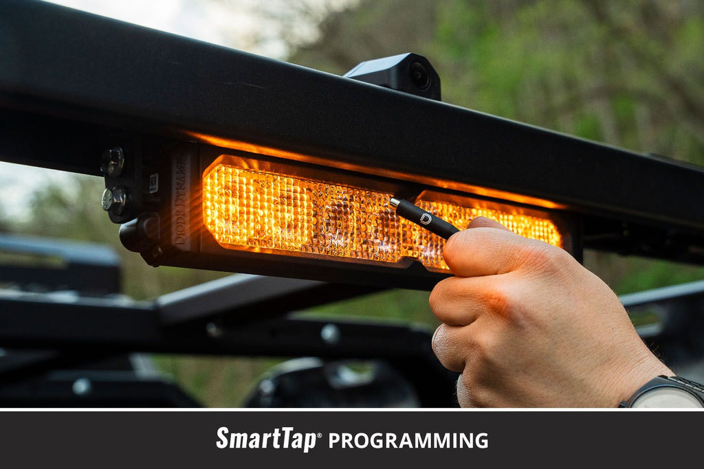 Diode Dyamics SS10 LED Chase Light - Universal Fitment
