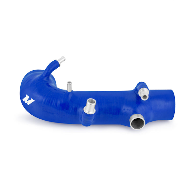 Mishimoto Blue Silicone Induction Hose - Subaru WRX 2002-2007 / STi 2004-2021