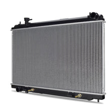 Load image into Gallery viewer, Mishimoto Nissan 350Z Replacement Radiator 2003-2006
