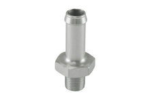 Load image into Gallery viewer, Turbosmart 10mm / 3/8in Hose End to -1/8 NPT Male Straight - Clear